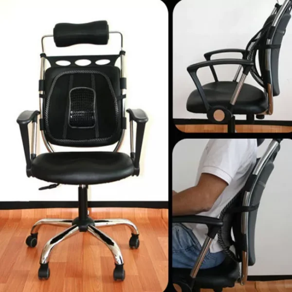 Chair Backrest Lumbar Support15